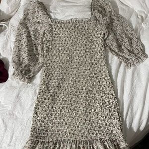 Dress I bought from Lucca